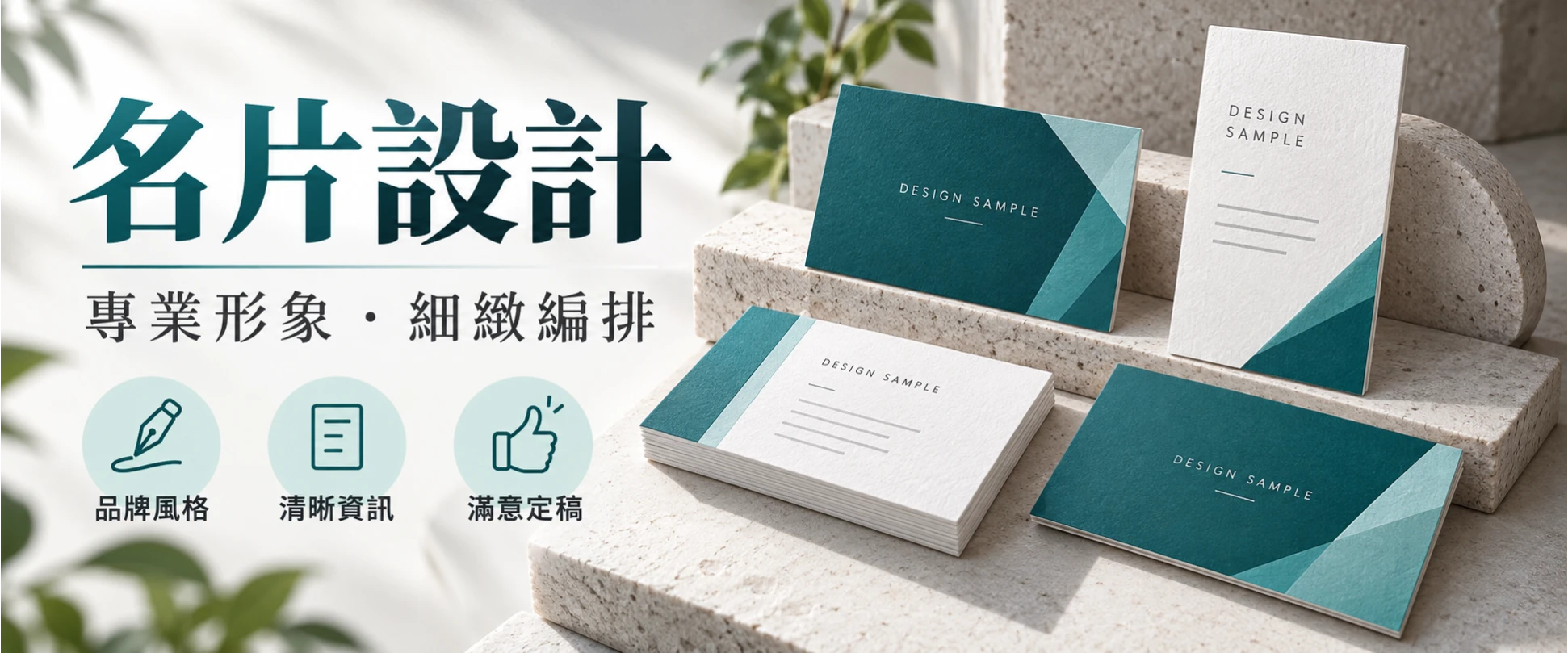 名片設計