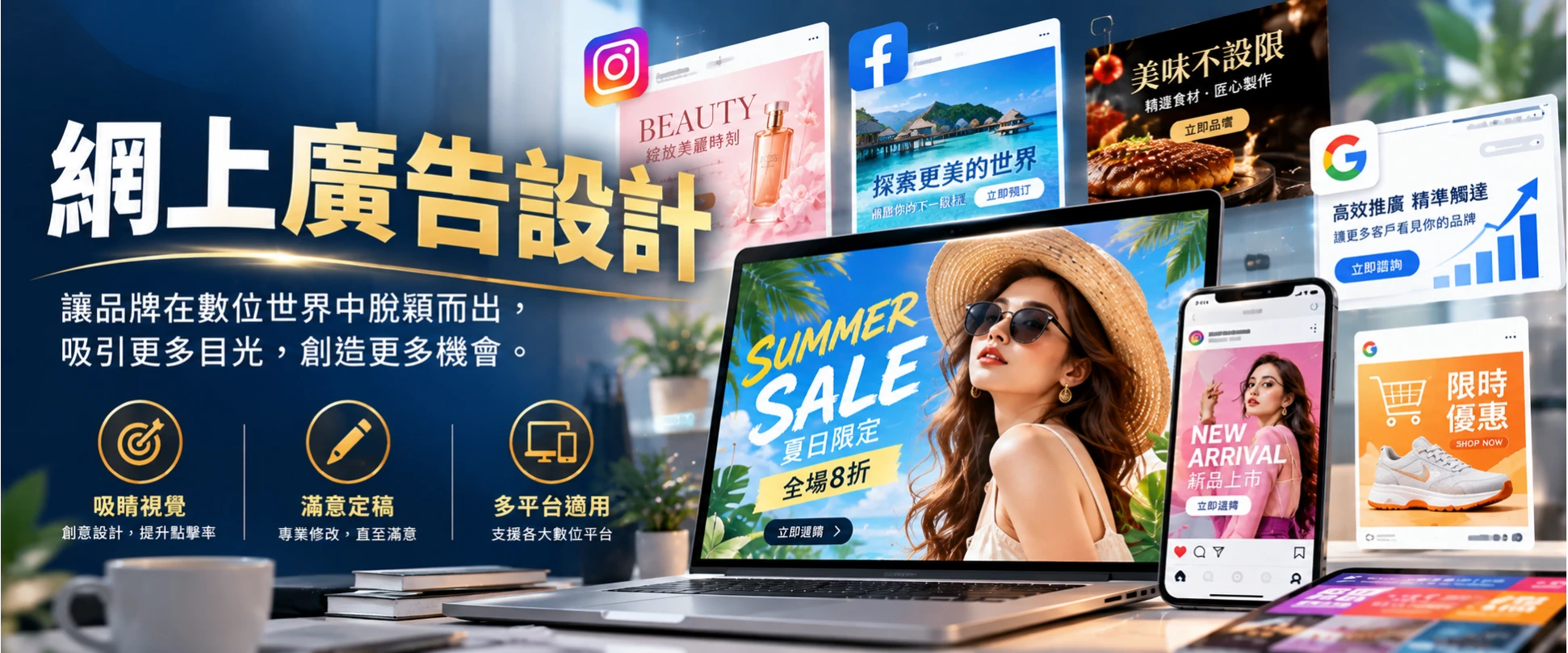 網上廣告